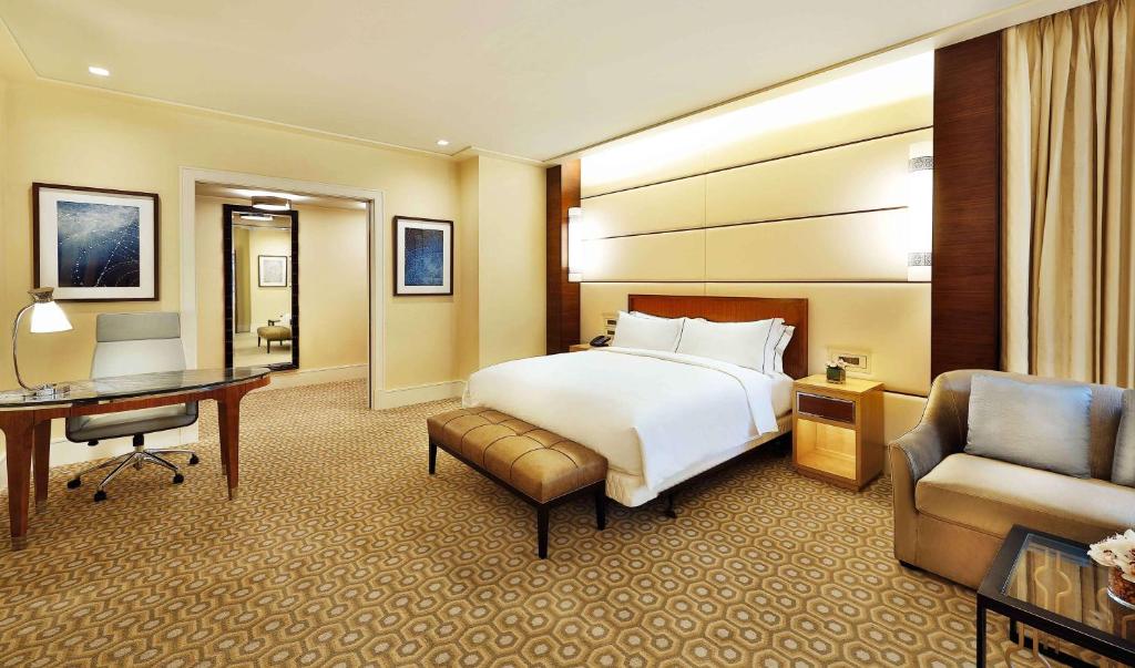 Accessible Guest Room