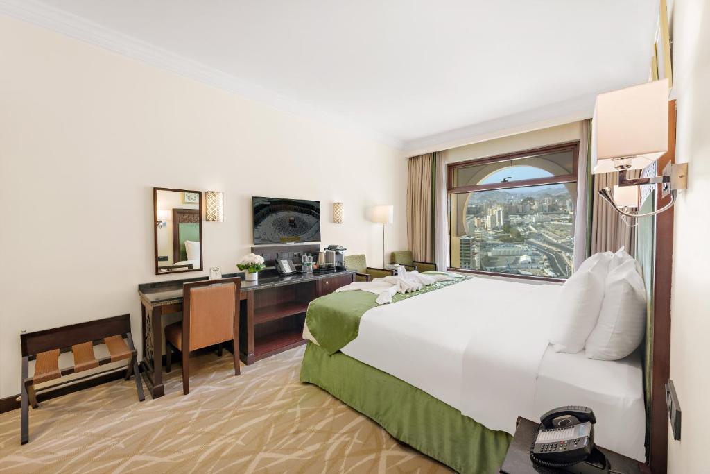 Diplomatic Suite With City View