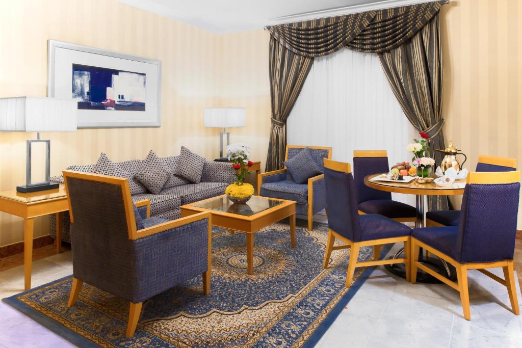 One Bedroom Villa with Two Twin Beds