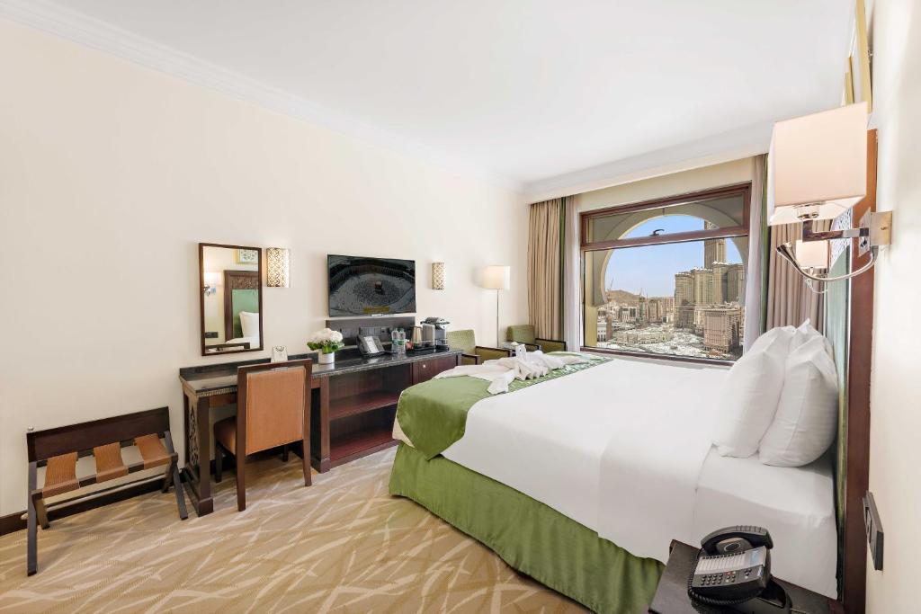 Diplomatic Suite Haram View