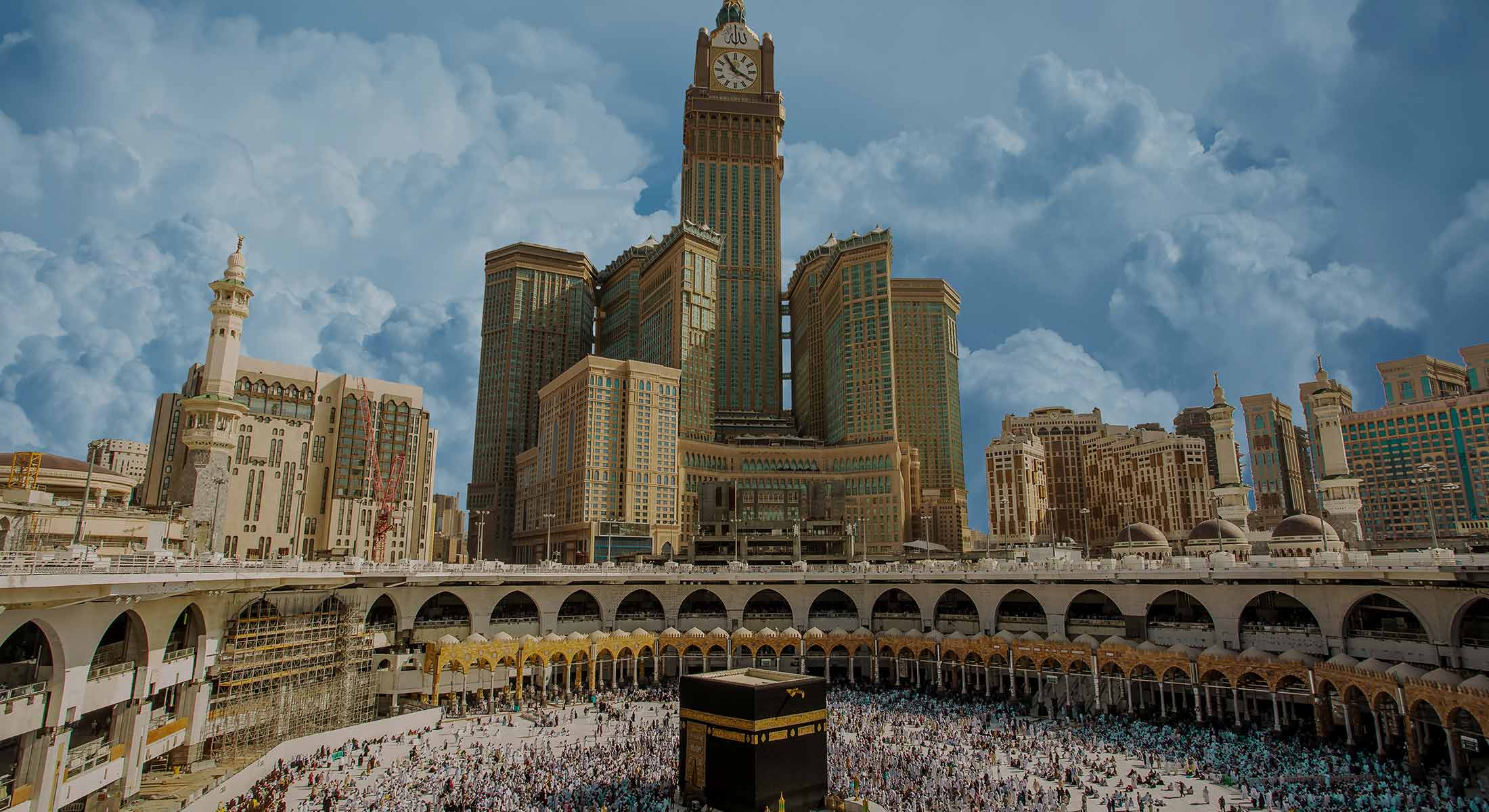 فندق بولمان زمزم مكة