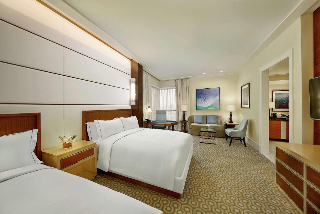 Executive Queen Room with Two Queen Beds