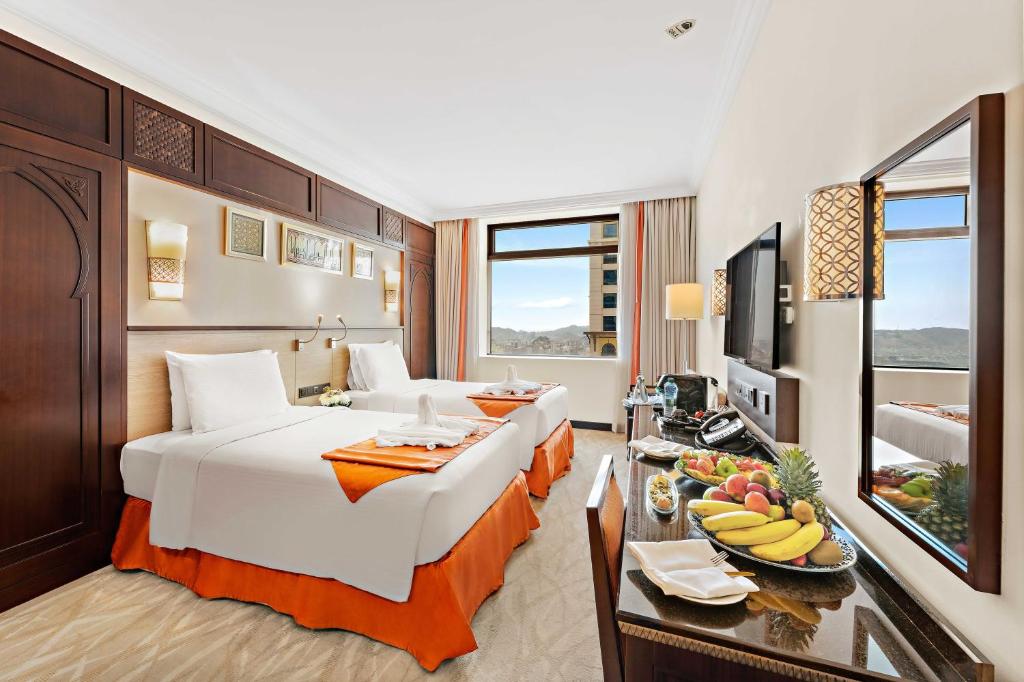 Classic Room Twin City View