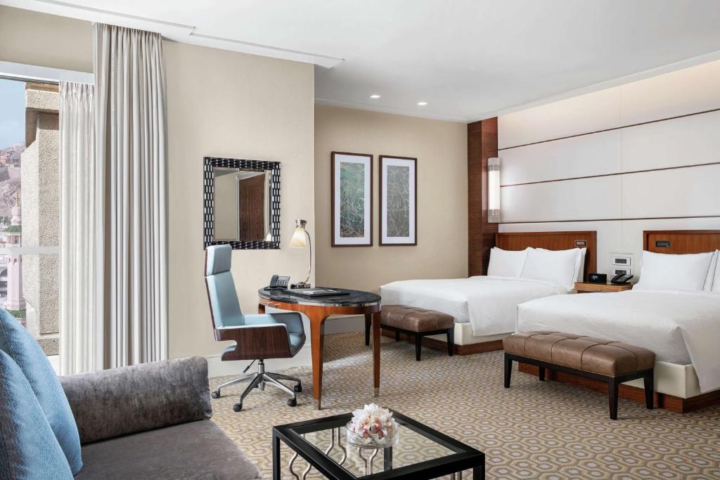 Superior Queen Room with Two Queen Beds