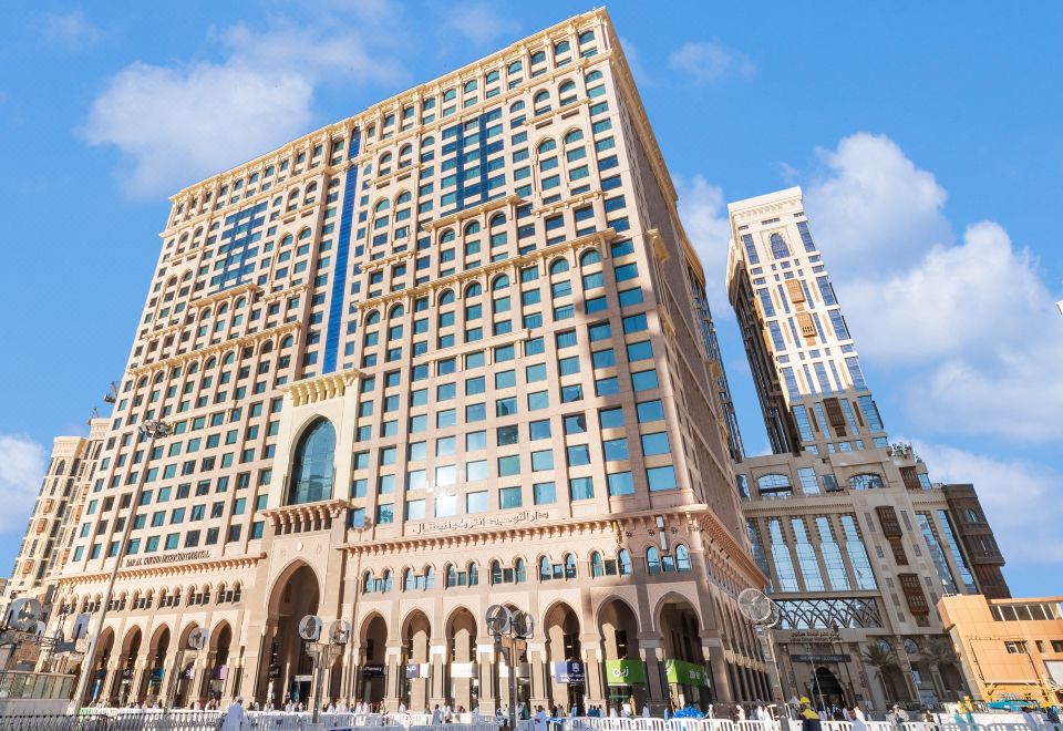 فندق دار التوحيد إنتركونتيننتال مكة