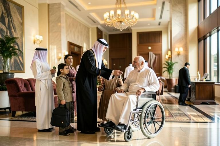 خدمات ذوي الاحتياجات