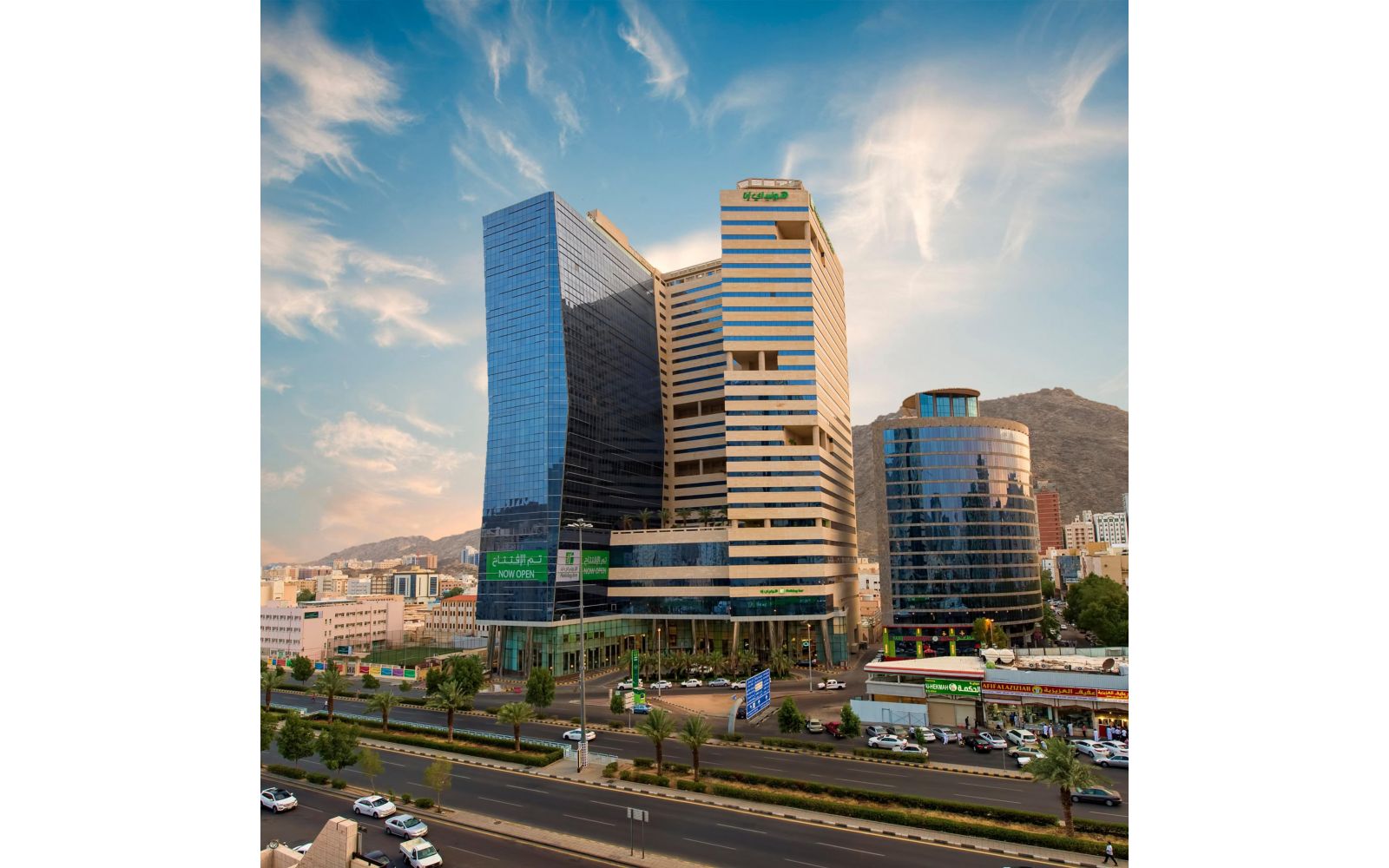 فندق مكة العزيزية