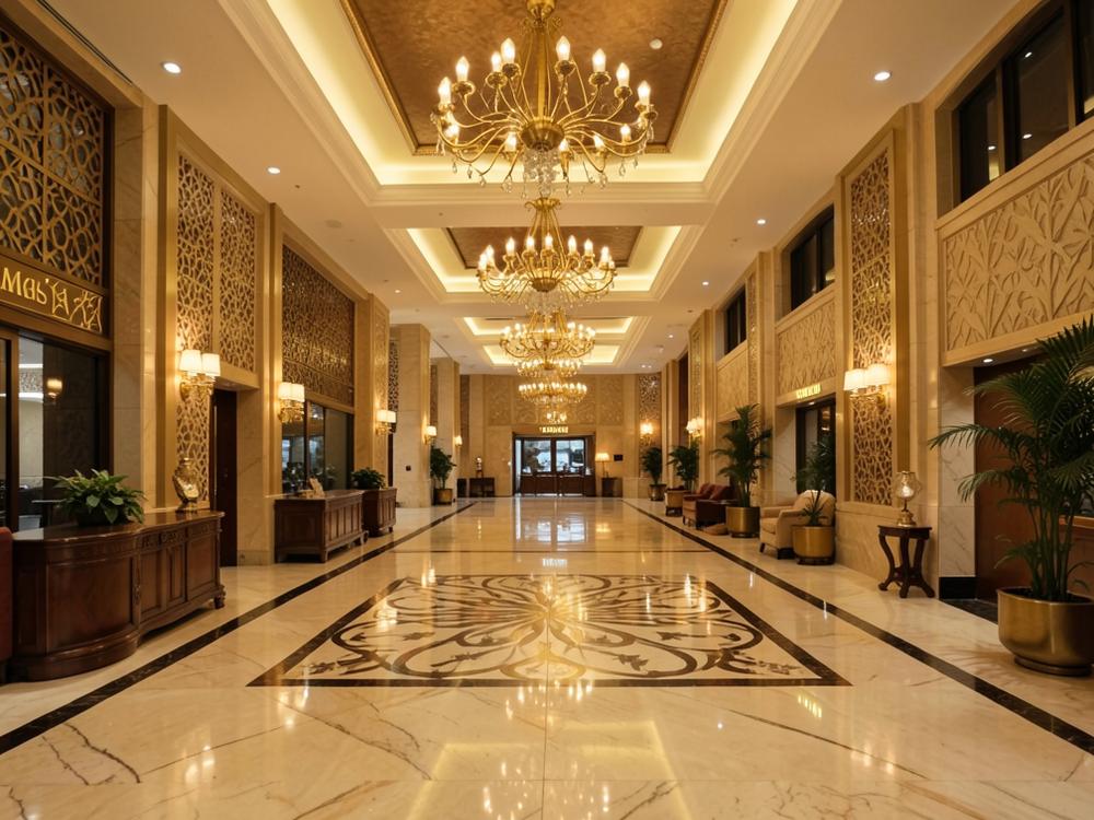 جبل عمر ماريوت