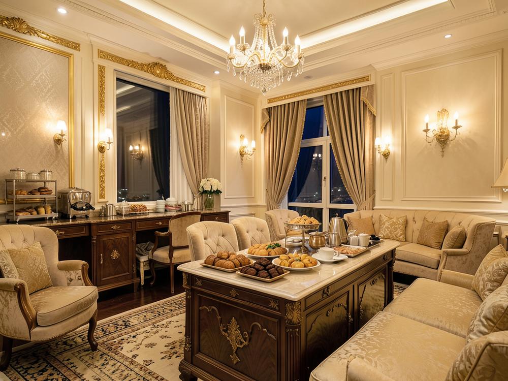 رافلز مكة بالاس