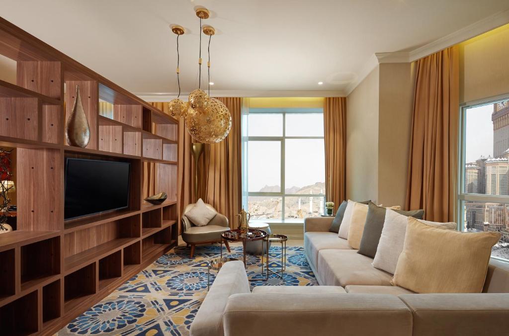 Tilal Jabal Al Kabah Hotel