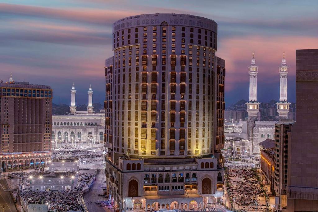 فندق مكة