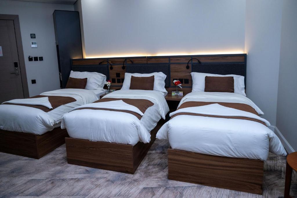 Hotel suite