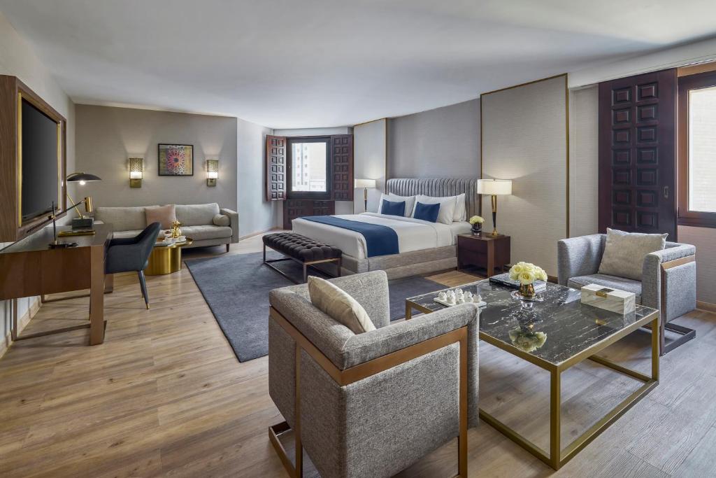Superior Quadruple Room